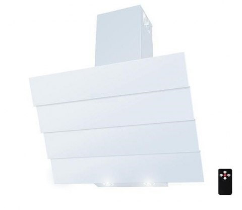 Fenu Taso Wall Hood 60 cm biela + diaľkové ovládanie!