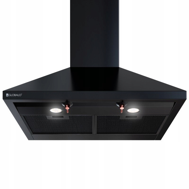 Voda kapucňa global Bertez 60 Black Black