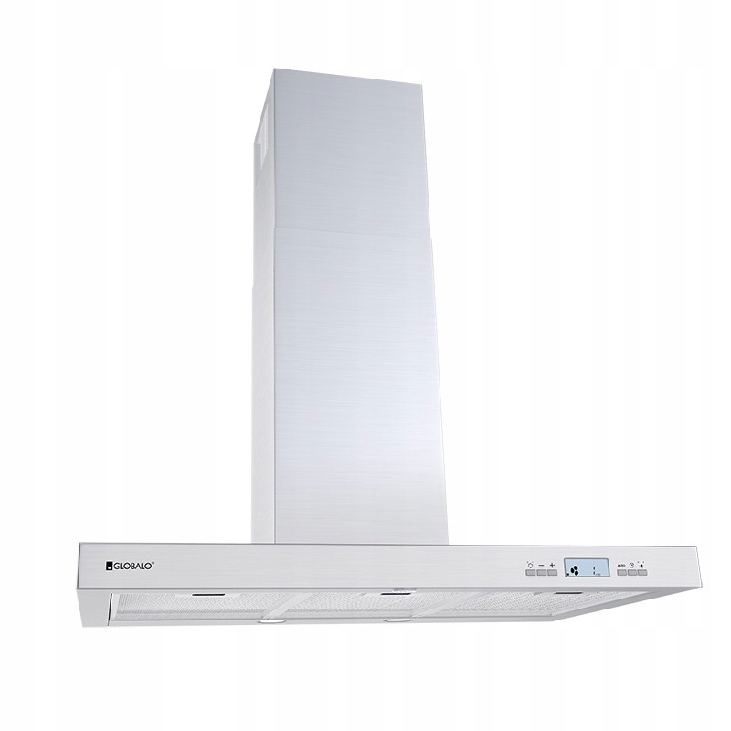 Hood steny global Nomina 80,4 Inox Sensor