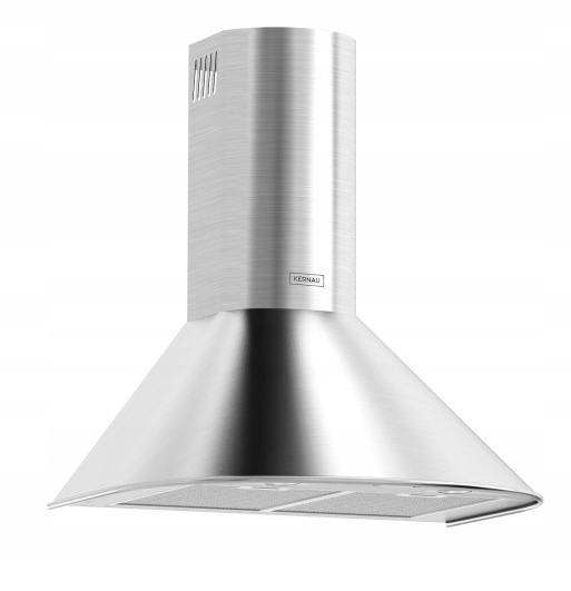 Nástenná digestor KERNAU BL 1261 X LED