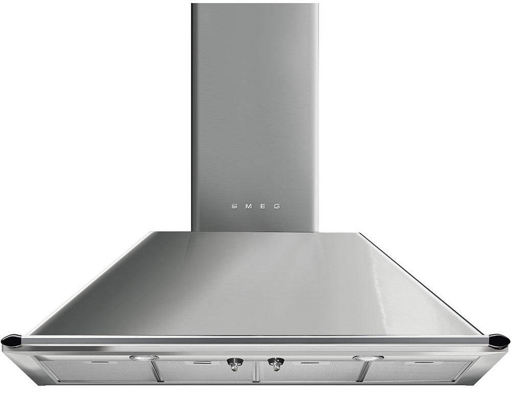 SMEG Victoria KTR110XE stena kapucňa