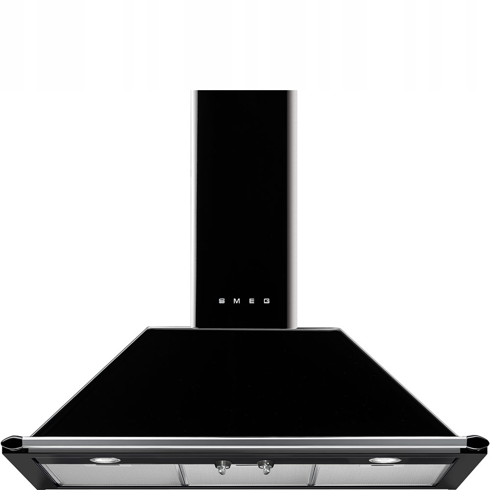 Komínový odsávač pár 90 cm SMEG KT90BLE + GRÁTIS