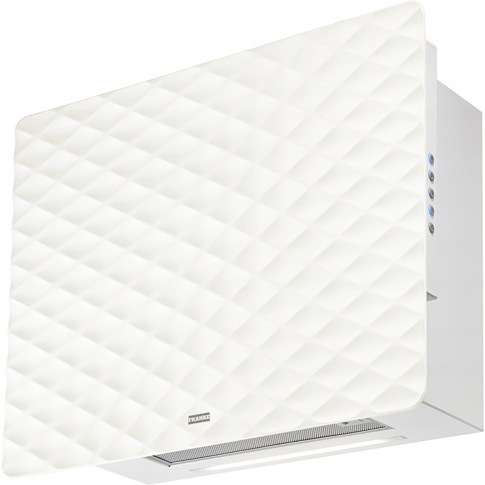 Wall Eater Impress 603 WH biela LED 1x3W 570m3