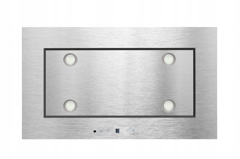 Strop digestor Toflesz Luxor Inox Satin OK-6