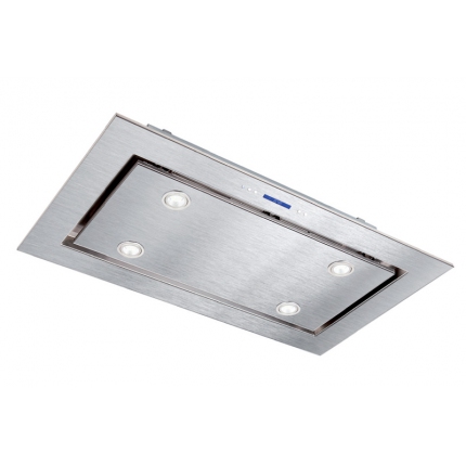 Stropná kapucňa TOFLEZ LUXOR INOX 120CM + PILOT