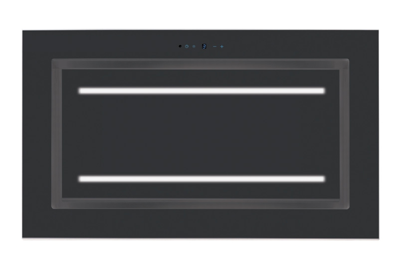 Strop kapucňa TOFLESZ OK-6 ELIT čierne 120 cm