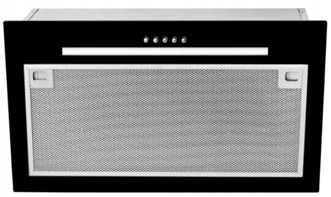 Odkvap Teka GFG2 GLASS Black 40446752 príspevok