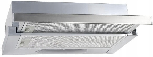 Teleskopická kapucňa Ciarko SL-S 50 INOX 6052