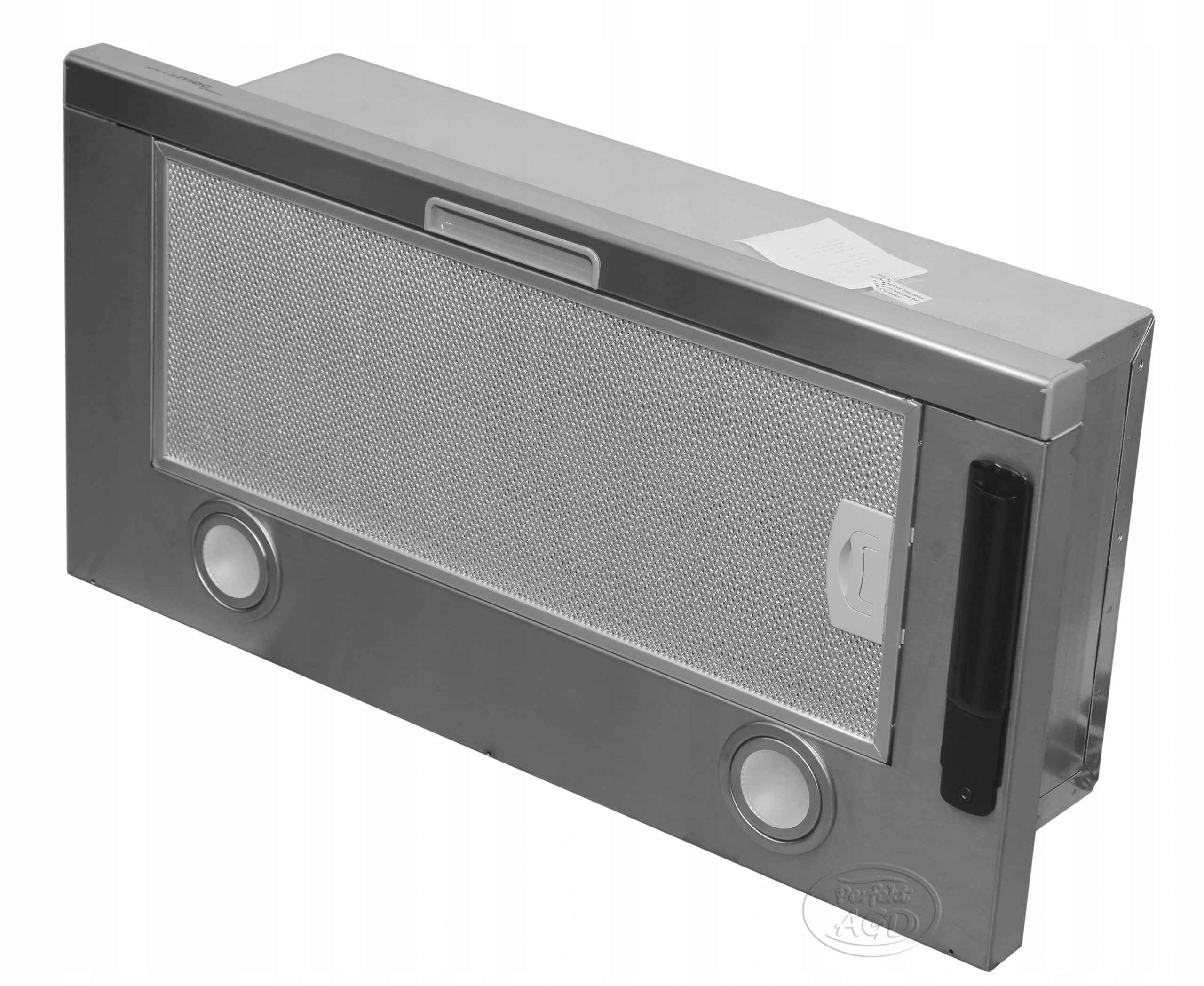 Teleskopický kapucňou Falmec Slim 60 X PLUS EVO 440m3 / H