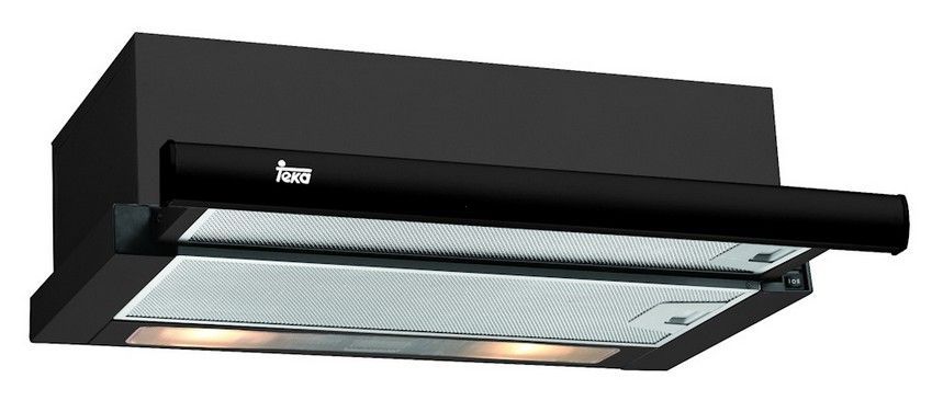 Teleskopický Hood TEKA TL 6310 BLACK