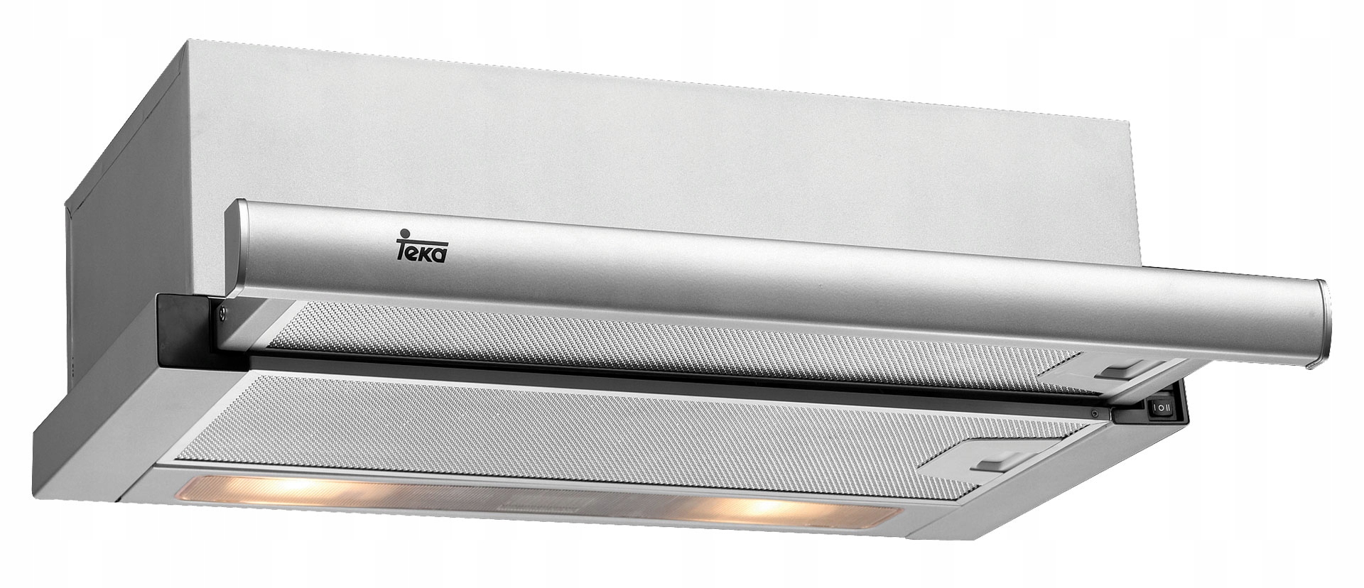 TEKA TL 6310 teleskopický digestor 60 cm inox