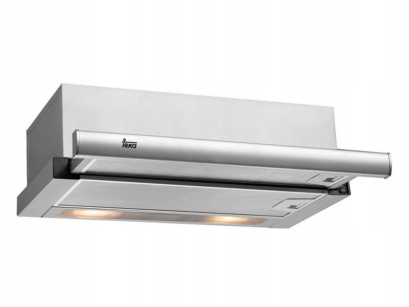 Teleskopická kapucňa TeKA TL 6310 Šírka 60 cm