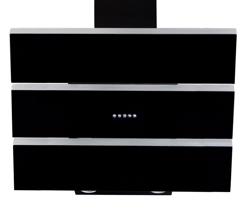Hood Toflesz Cascada Plus 60cm Black Extract