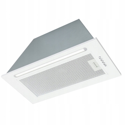 Hood Toflesz Linea Bravo 56,4cm White Výrobca
