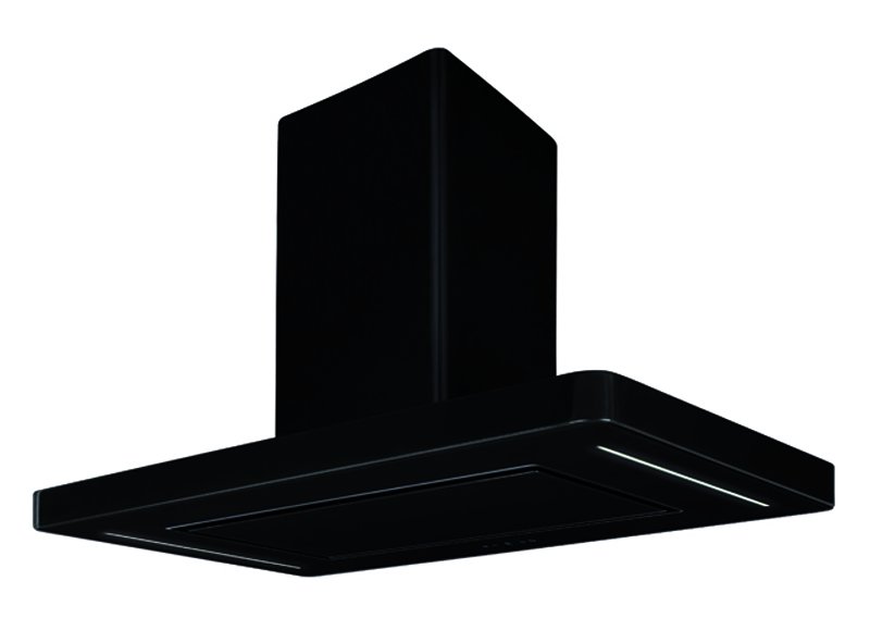 HOOD TOFLESZ MAGNUM BLACKE LED LED 60cm pilot