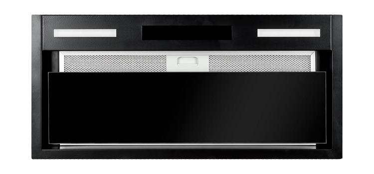 Hood VDB FLAT GEST 60 BLACK