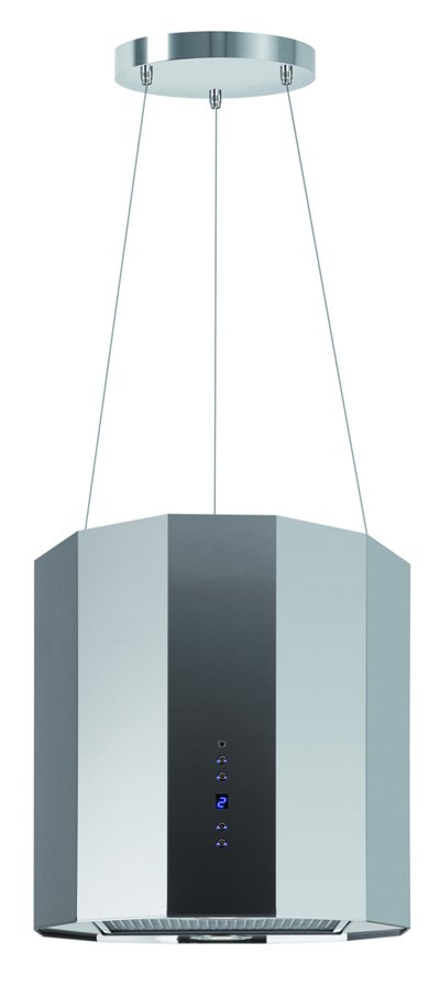 Extrakt s kapucňou TOFLESZ POLARIS MINI INOX 40CM PILOT