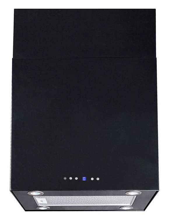 Hood Extract Toflesz Sandy Maxi Black 60cm 4xLED