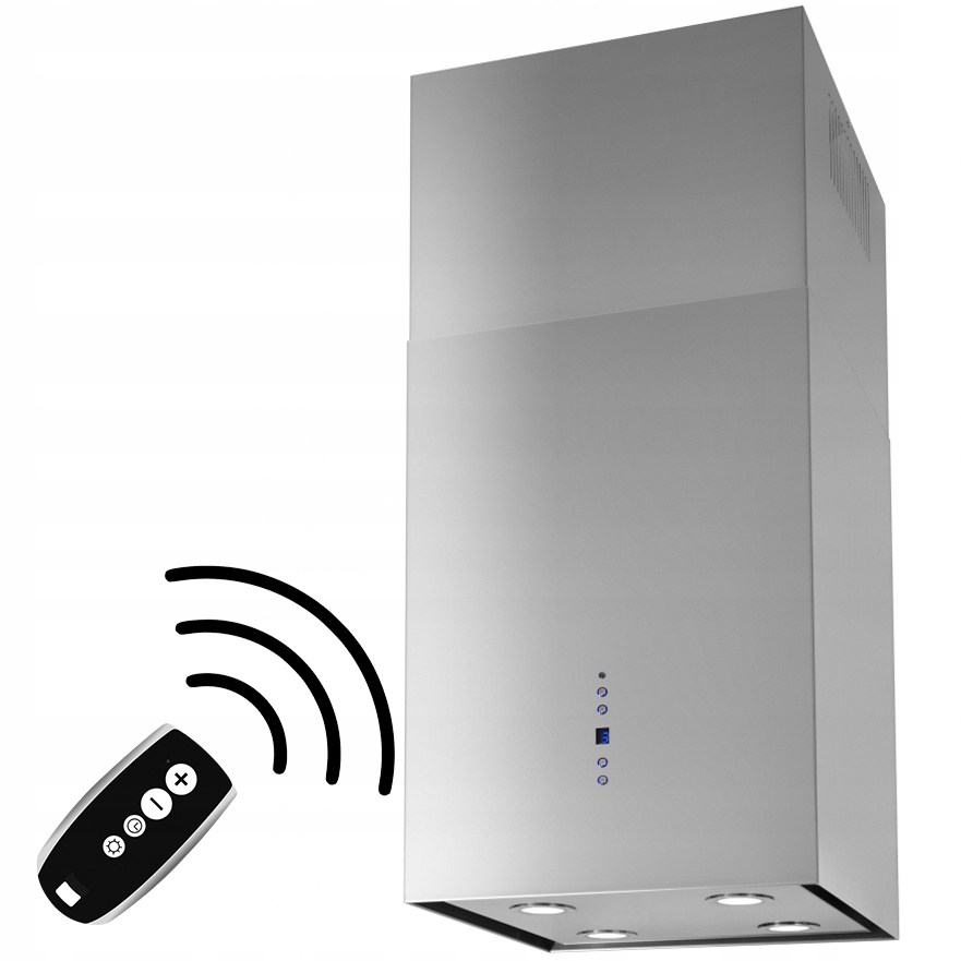 Kapota. WYSPIEC TOFLESZ Sandy Island Lux Inox