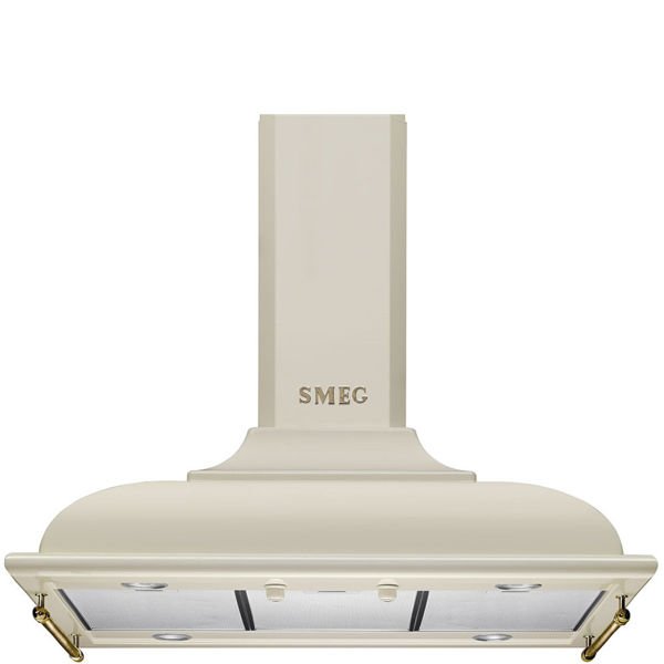 Hood ostrov 90 cm SMEG Cortina KCI19Poe