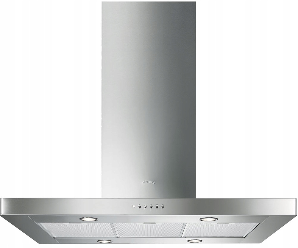 Hood ostrov 90 cm SMEG KI90XE