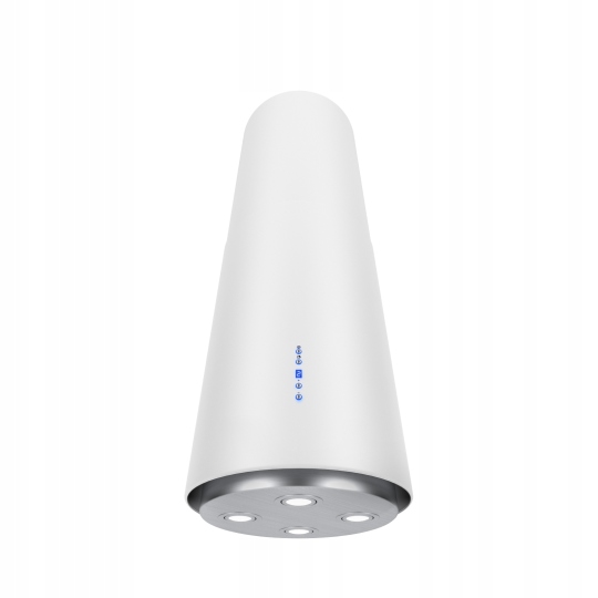 Island digestor WHITE STRONG VDB Tube WHITE Klima