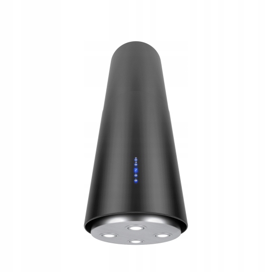 Hood ostrov Black Strong VDB Tube Black Hit