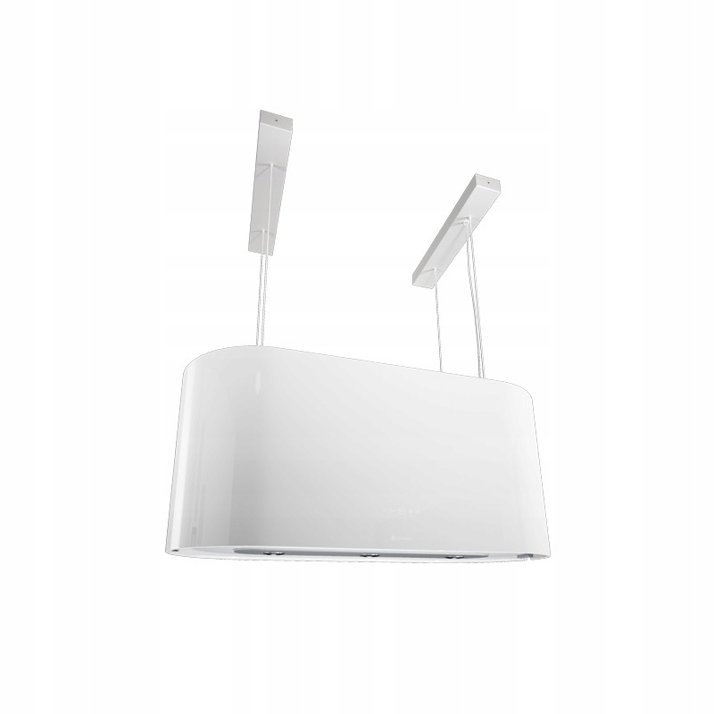 Island kapucňa global Argentelo 80,4 White