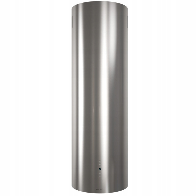 ISOLA 39.3 INOX OSTROV KRYT KRYT KAPOTY GLOBALO CYLINDRO