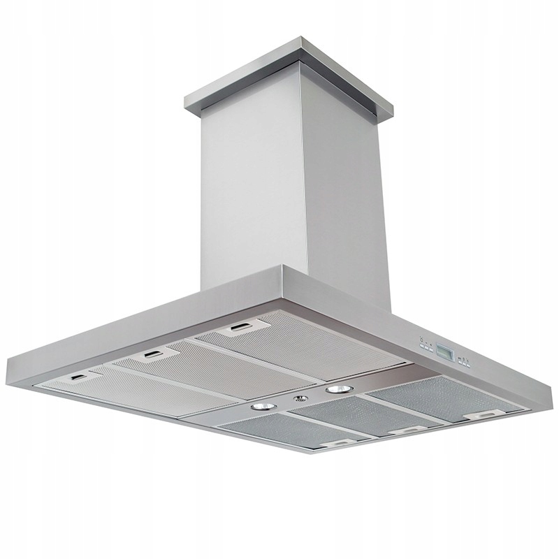 ostrov Hood global Nomina Isola 90,4 Sensor Inox