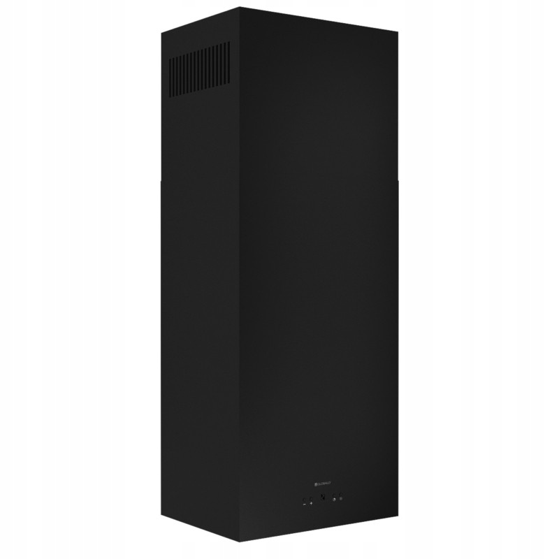 Island digestor global Teredo ISOLA 40,4 BLACK BLACK