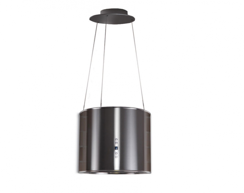 Hood Island Tofleš Baltický ostrov Mini Inox + pilot