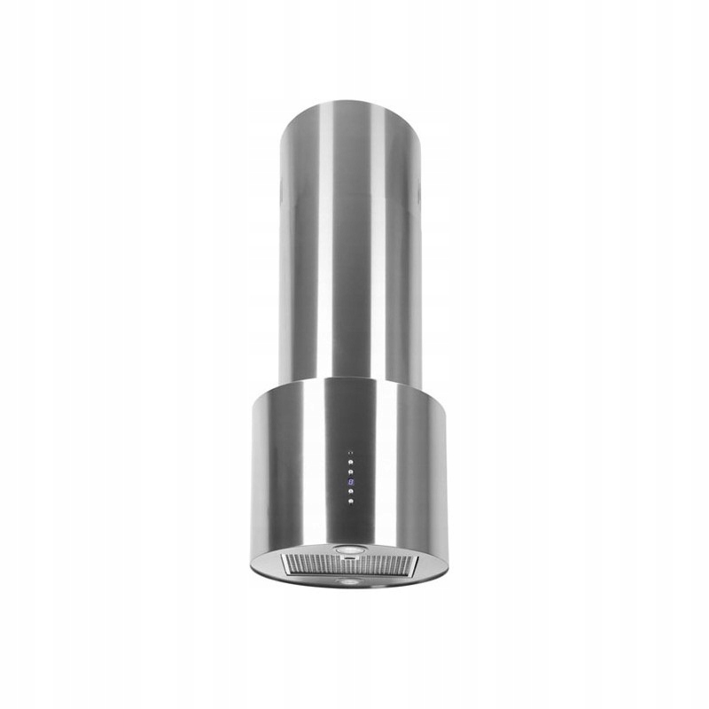 Hood Island Tofleš Cylinder Island Island inox + pilot
