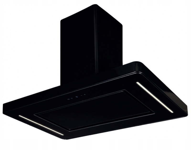 Hood Island Tofleš Magnum Black OK-6