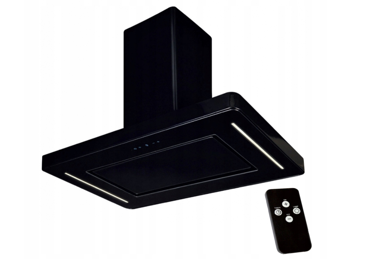 Hood Island Tofleš OK-6 Magnum Black Glass 60