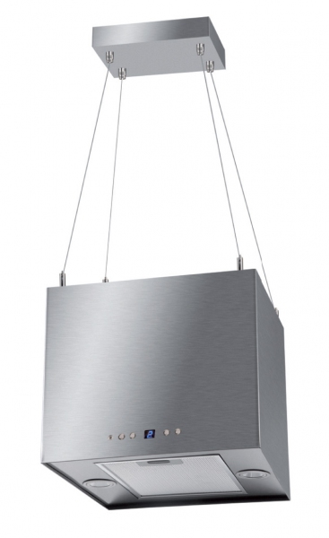 Hood ostrova Tofleš Sandy Island Mini Inox + Pilot