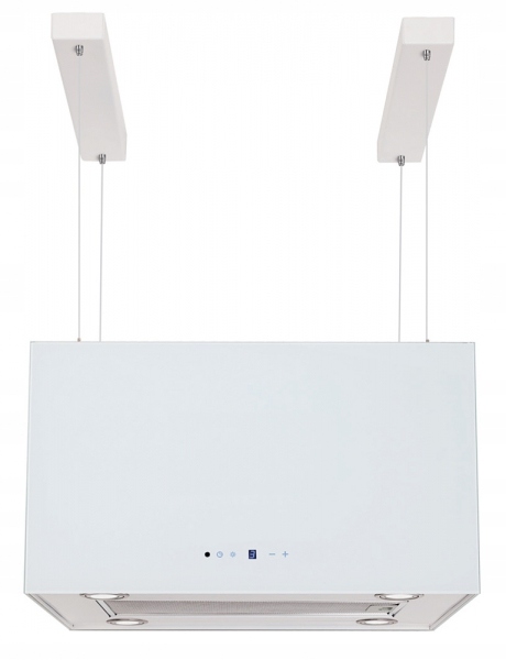 Hood ostrov Tofleš Sandy Maxi Glass White + Pilot