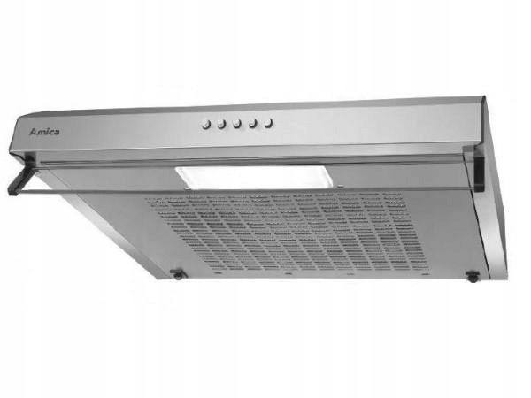 Časti prietoku kapucňa 50 Amica OSC 5232 INOX