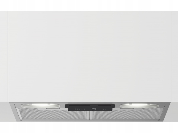 Digestor podskrinkový 50 BEKO HNU51311SH LED INOX