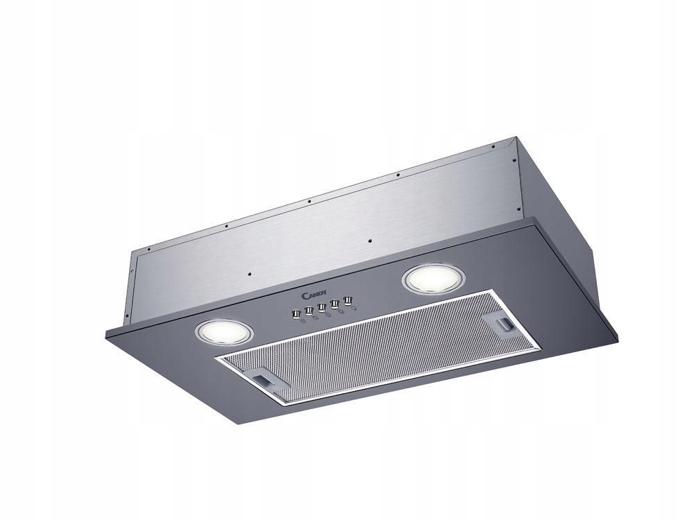 Ponorné kapucňa 50 CANDY CBG625 / 1X 70W INOX LED