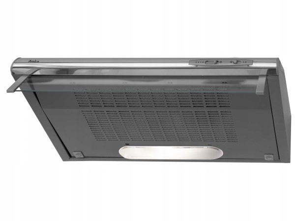Časti prietoku kapucňa 60 Amica OSC 6112 a INOX 193M3 / H