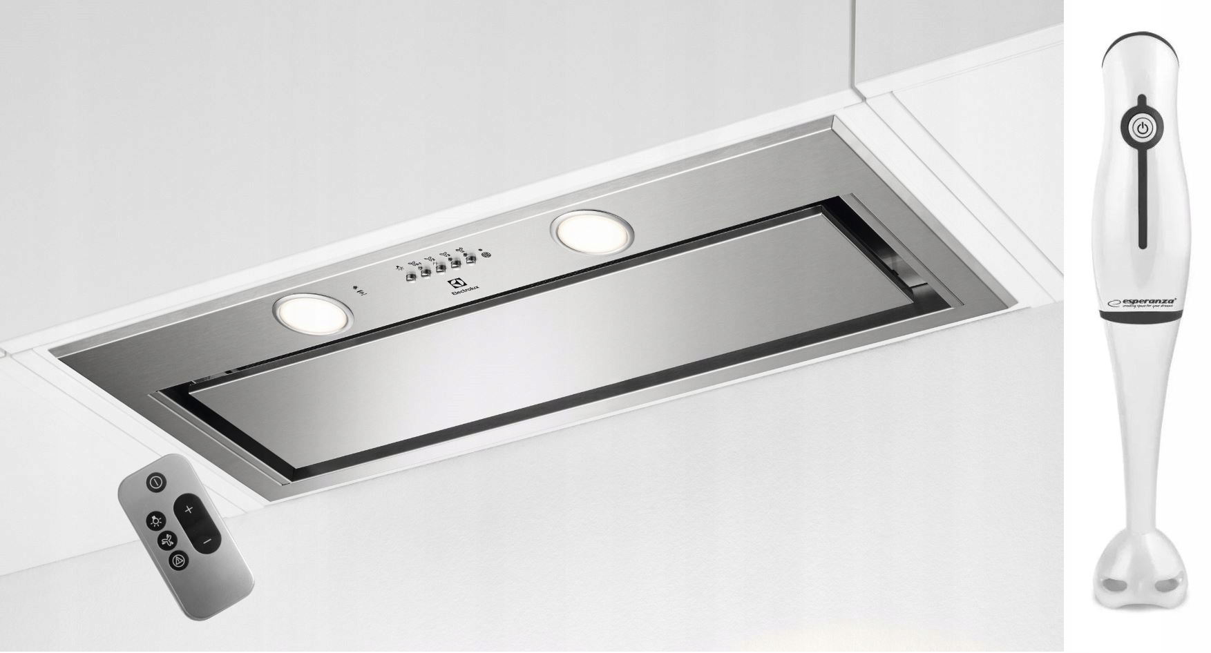 Časti prietoku digestor Electrolux LFG719X INOX + ZADARMO