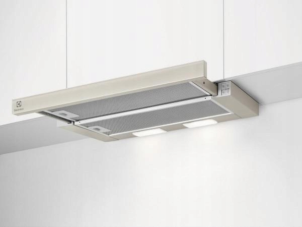 Teleskopická digestor 60 Electrolux LFP316AS INOX