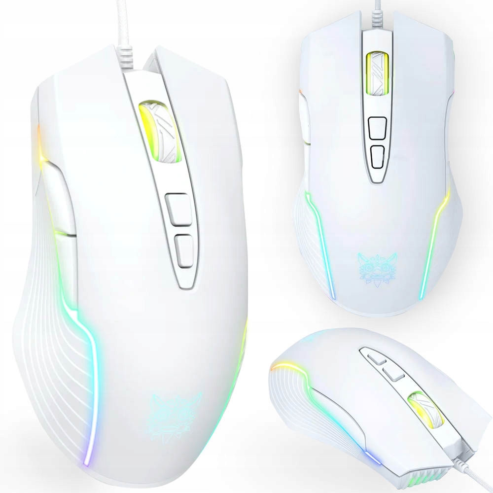 Onikuma CW905 káblový optický senzor myši + Onikuma 2 originál krabica