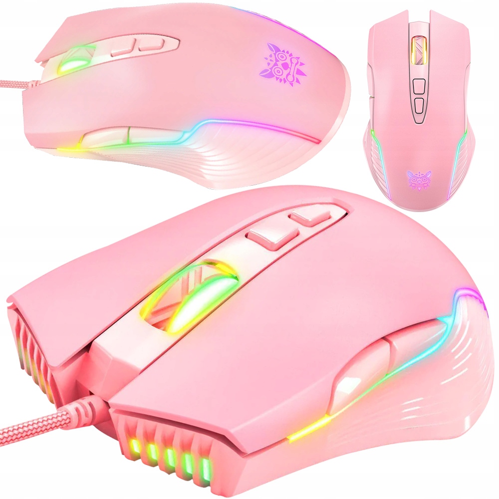 Káblový optický senzor myši Onikuma CW905 + originálna krabica Onikuma 2