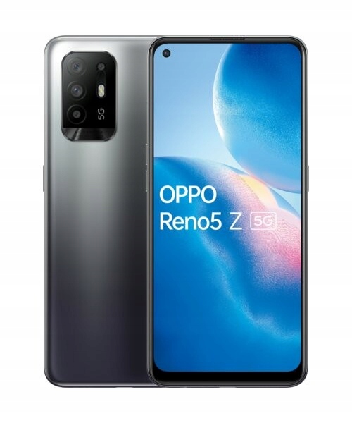 Smartfón Oppo Reno5 Z 8 GB / 128 GB 5G čierny