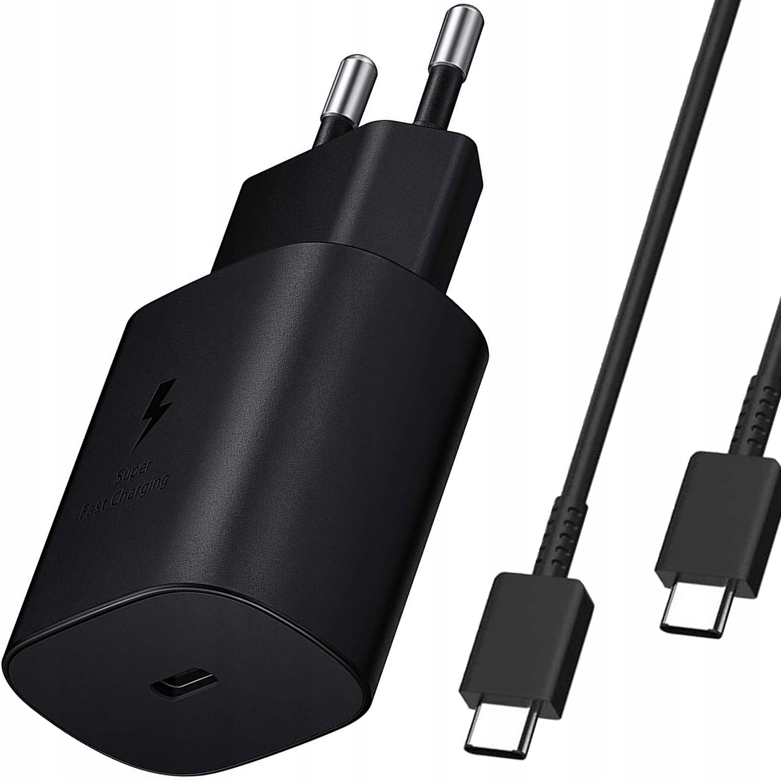 Samsung EP-TA800NBEGEU sieťová nabíjačka 3000 mA 5 V čierna