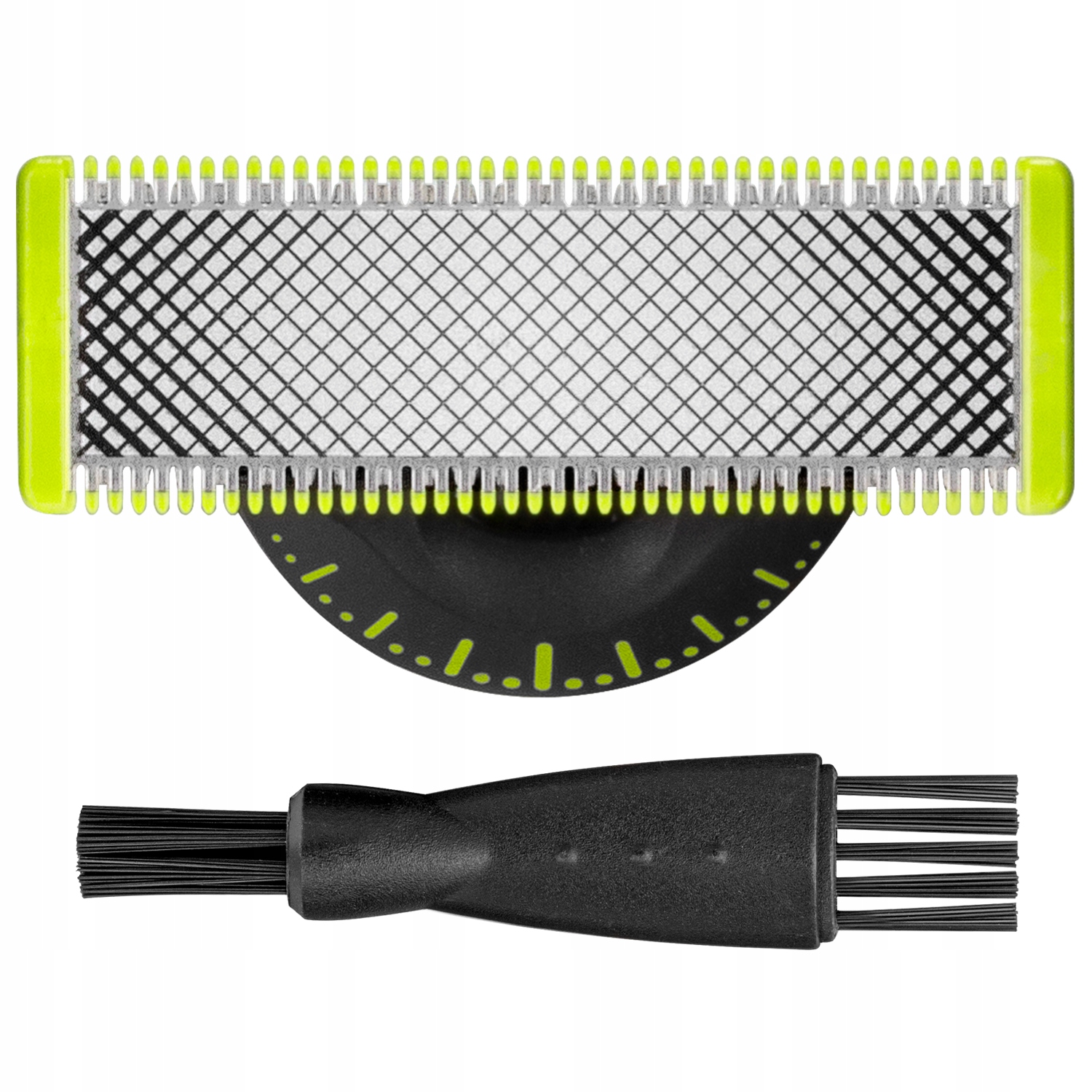 Holiaci strojček Philips One Blade 360 QP410/30 + kefka