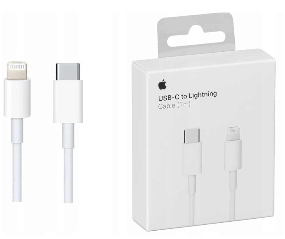 Kábel USB typ C - Apple Lightning Apple 1 m
