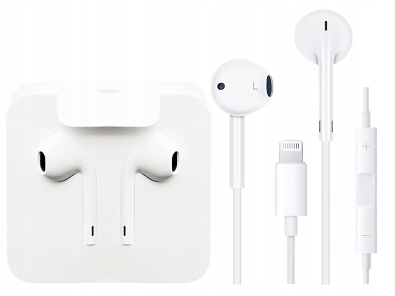 Káblové slúchadlá do uší pre Apple MMTN2ZM/A